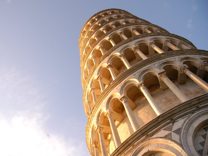 Leaning Tower of Pisa