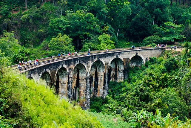 Ella & Nine Arch Bridge