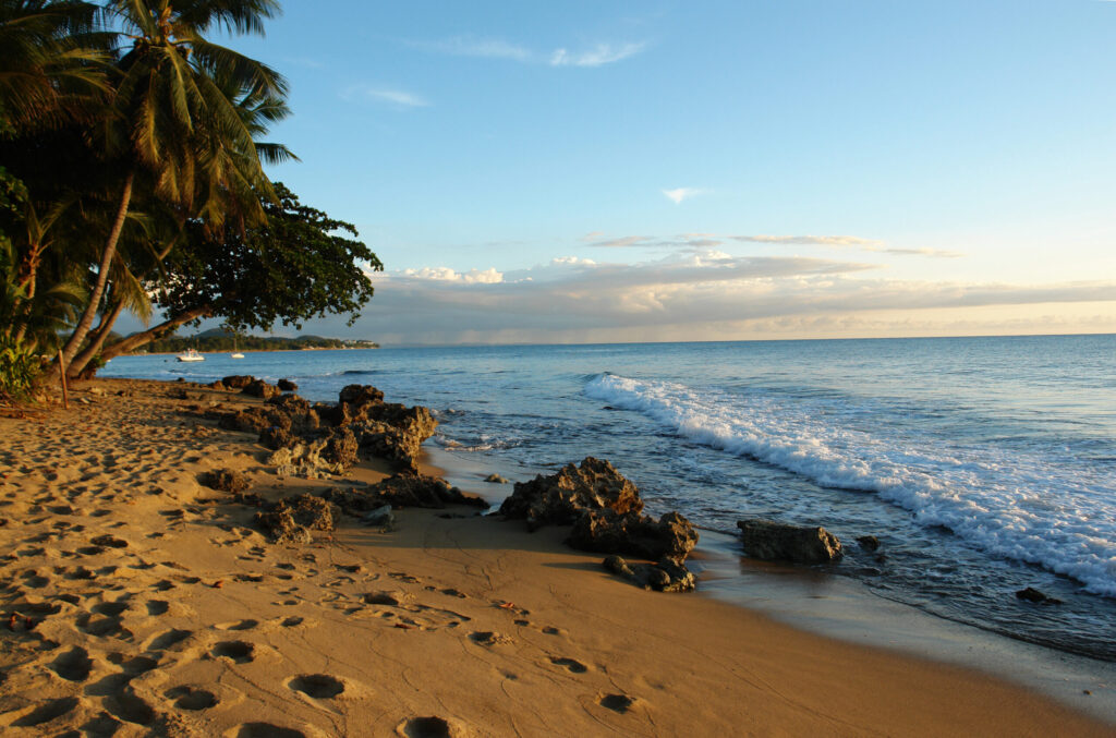 Puerto Rico Weather in November