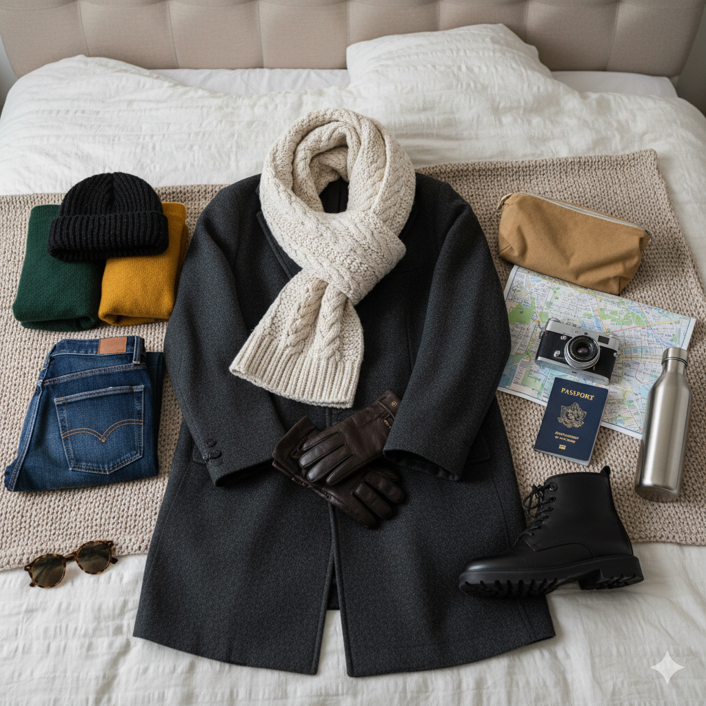 packing list