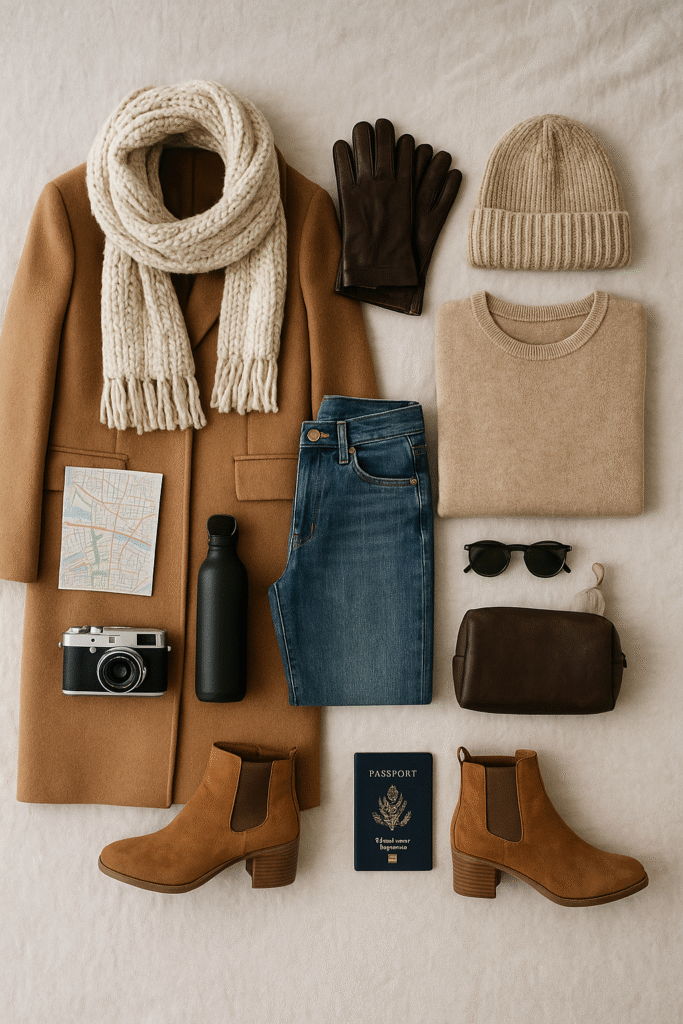 packing list