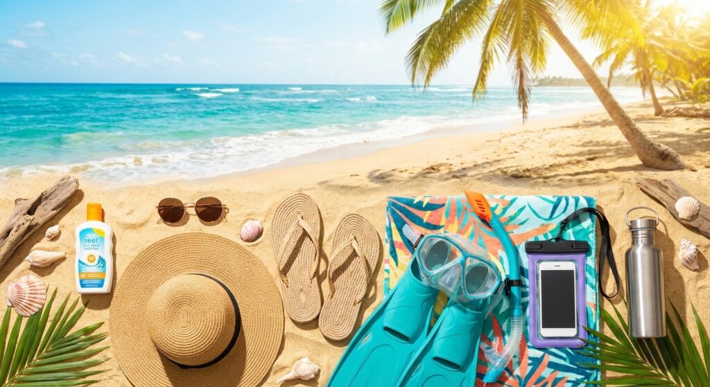 packing list for hawaii