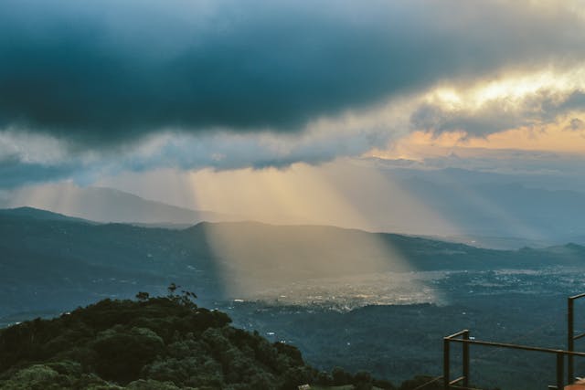 Costa Rica Landscape