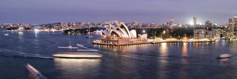 Australia AI Trip Planner: