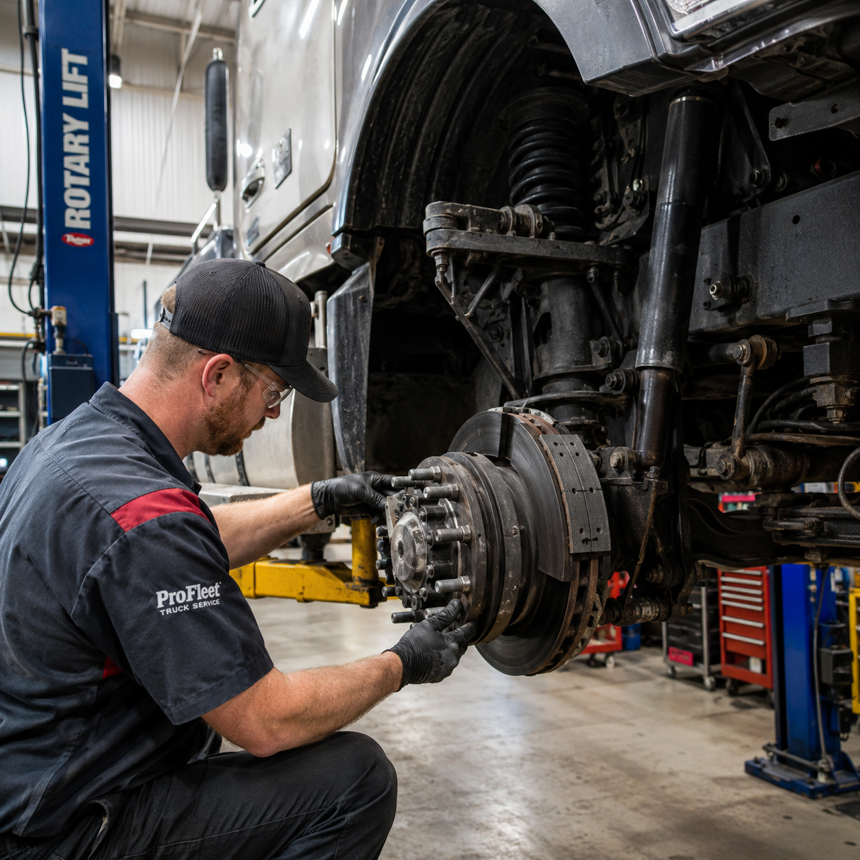 Brake Services